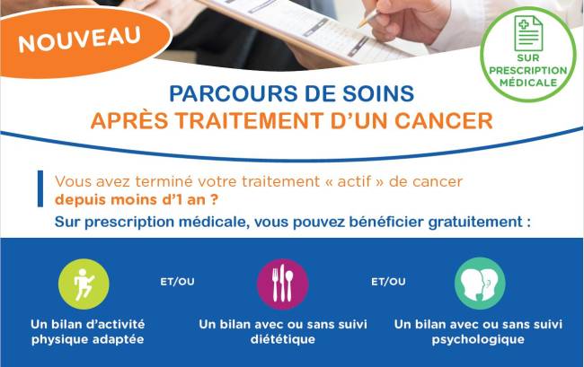 Parcours soins Essonne apres cancer post cancer