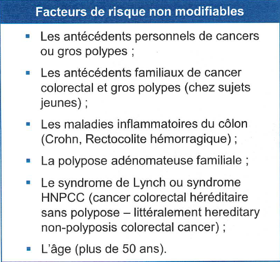 Sensibilisation aux facteurs de risque identifiés | Ligue contre le cancer