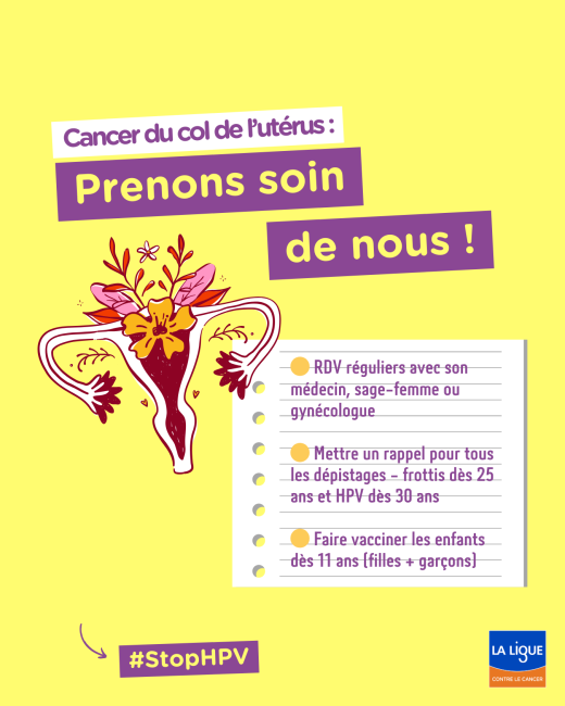 post utérus