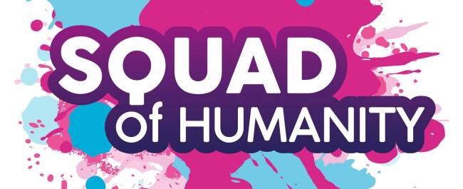 logo squad of humanity