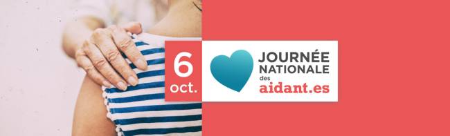 Journée nationale des aidants 2023