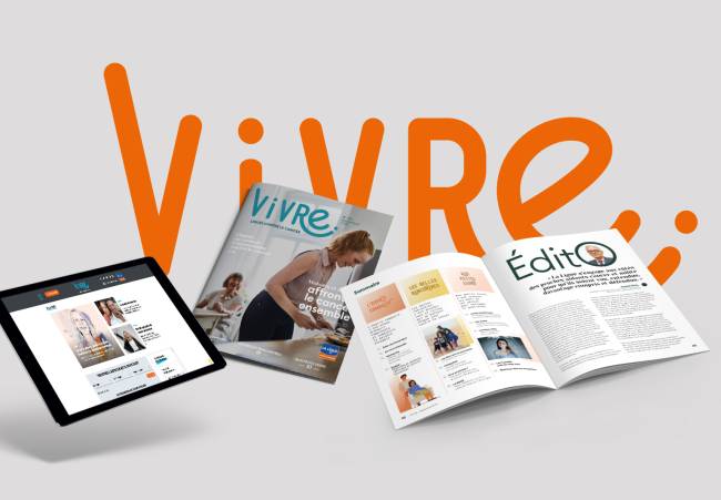 magazine Vivre n°399