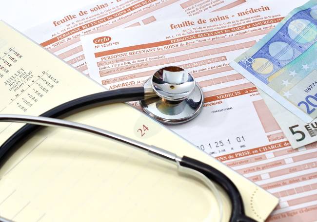 franchises médicales