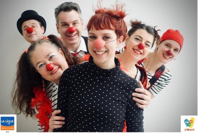 La Ligue contre le cancer Isère soutient Soleil de Clown